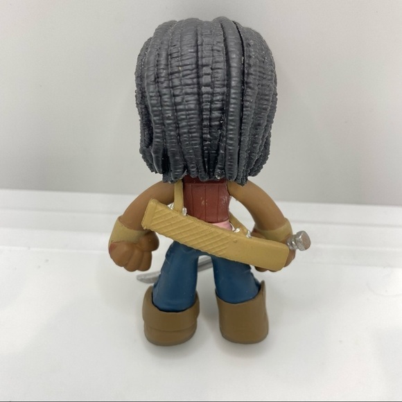 FUNKO POP! Walking Dead Mystery Mini Figures Michonne & Pet Daryl Dixon Zombie - Picture 3 of 9